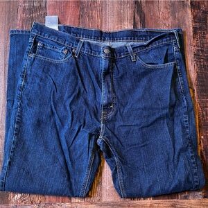 Levi Strauss & Co 541. 40x29” (altered??)